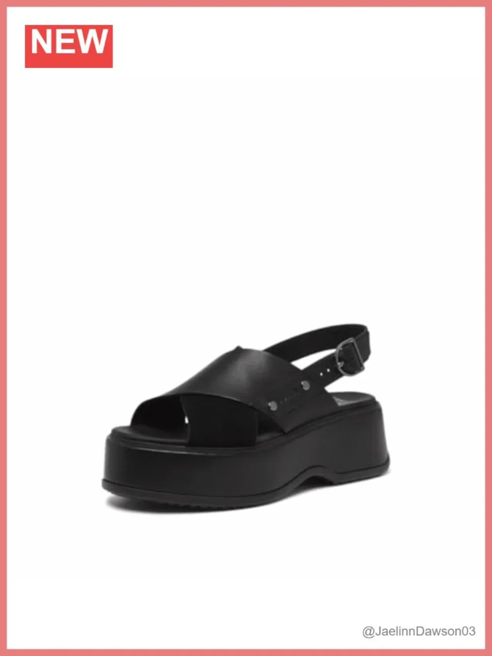 Sorel Dayspring Crisscross Leather Suede Platform Heeled Sandals